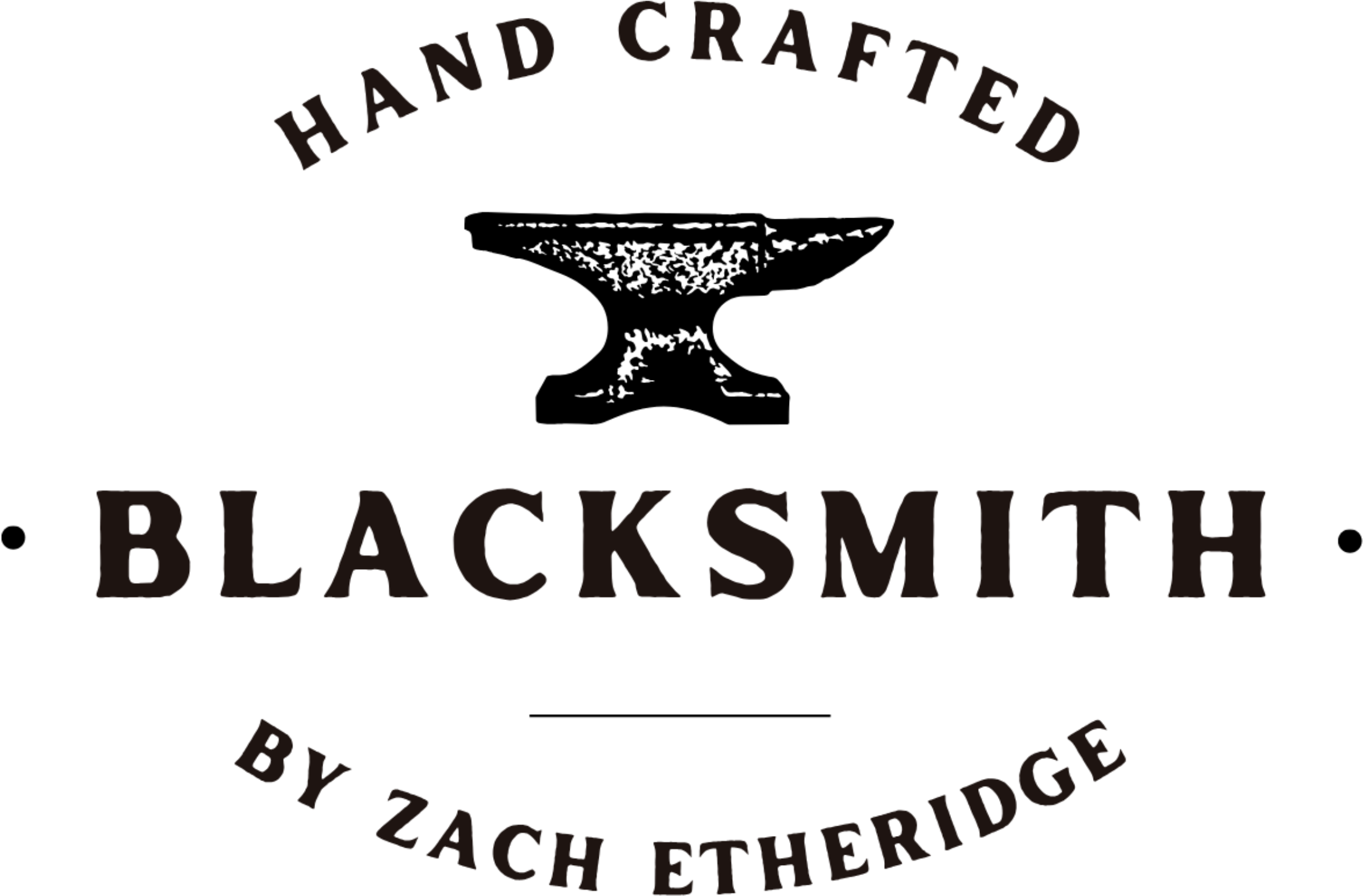 Hand Crafted Blacksmith by Zach Etheridge